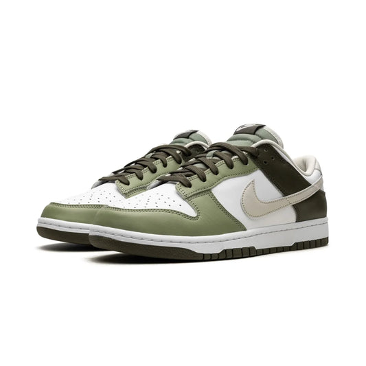 NIKE DUNK LOW OIL GREEN
