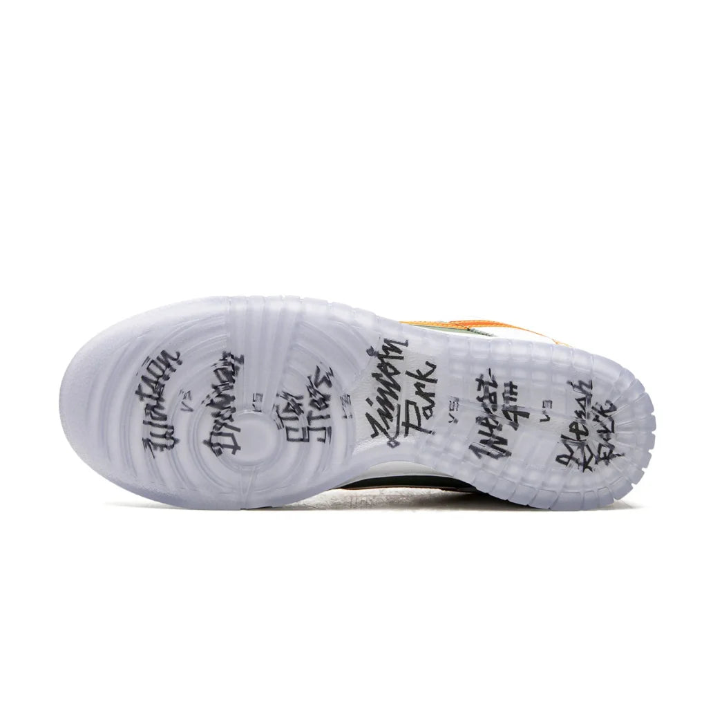 NIKE DUNK LOW NY VS NY