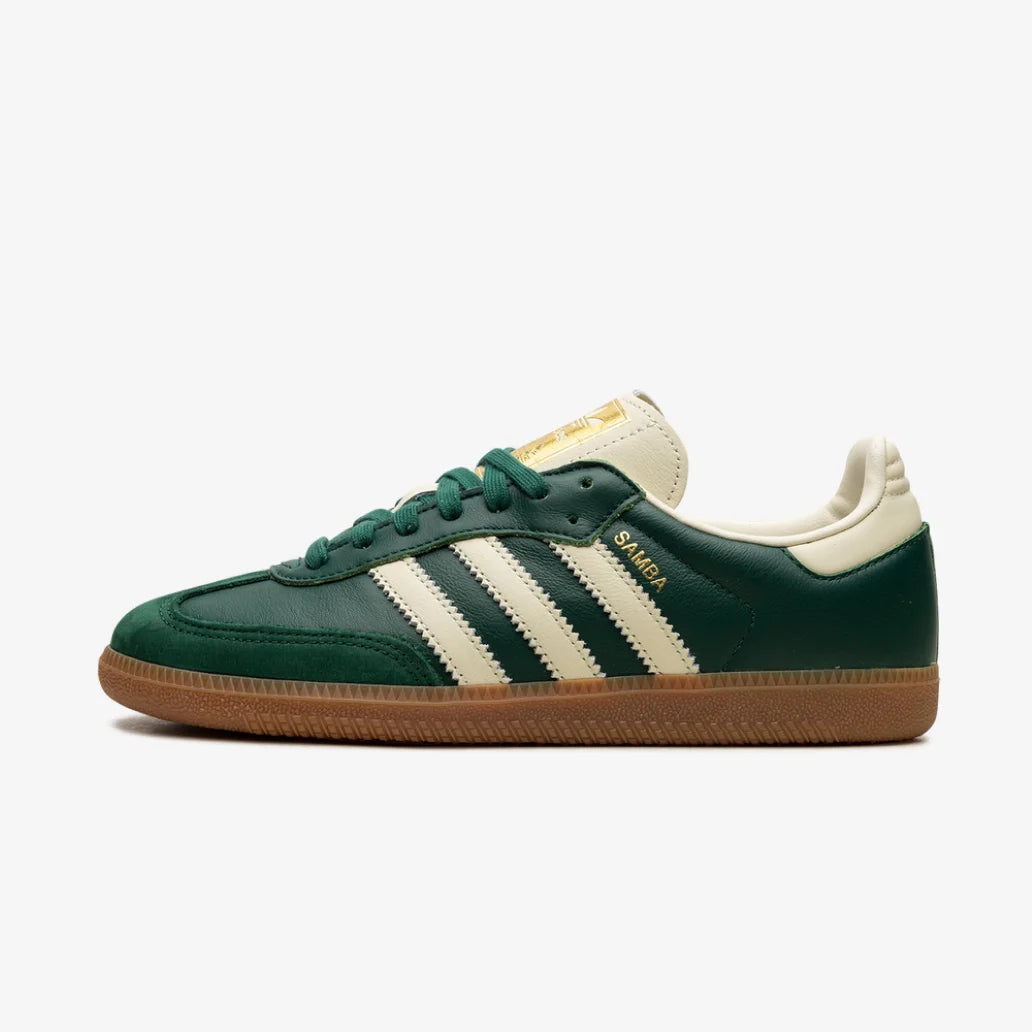 ADIDAS SAMBA OG COLLEGIATE GREEN