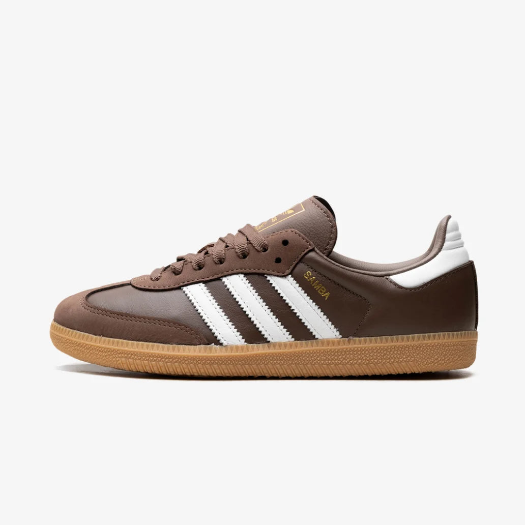 ADIDAS SAMBA OG EARTH STRATA GUM