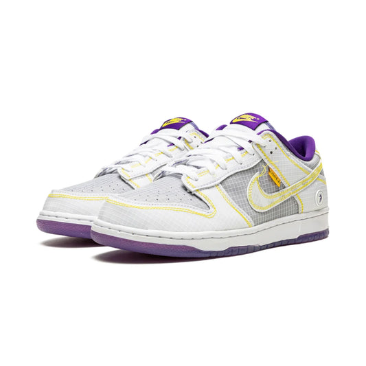 NIKE DUNK LOW UNIUN PASSPORT PACK COURT PURPLE