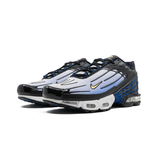 NIKE AIR MAX PLUS III BLUE