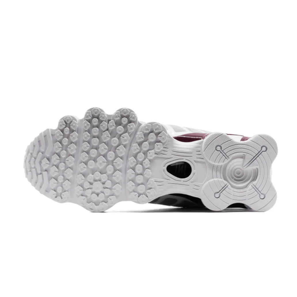NIKE SHOX TL BURGUNDY