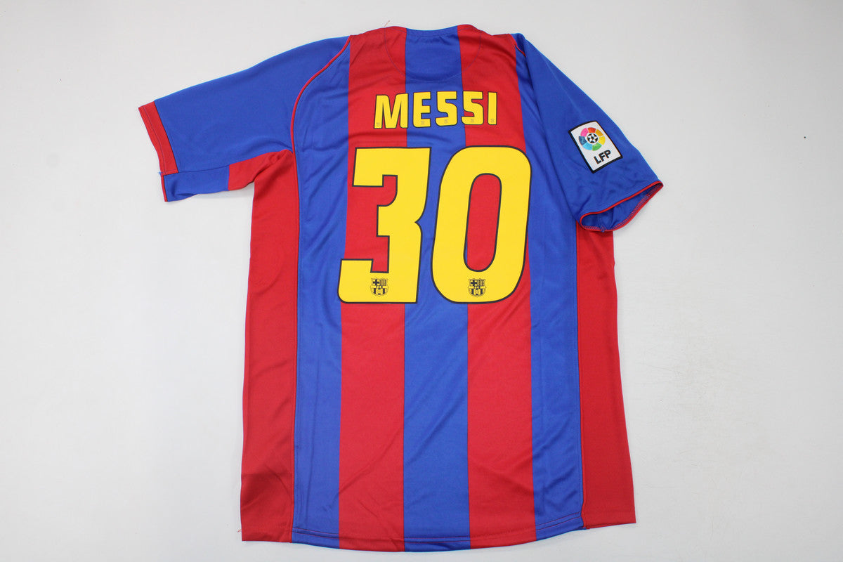 BARCELONA 04/05 HOME