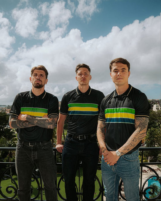 ESTORIL PRAIA 2025 AYRTON SENNA EDITION