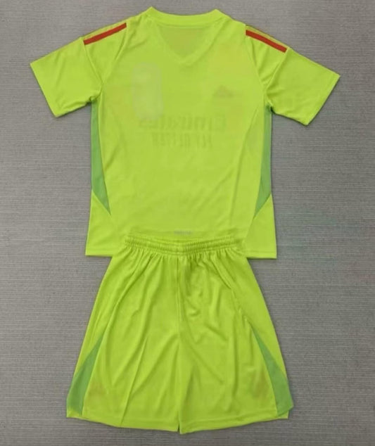 SL BENFICA 24-25 GK GREEN CRIANÇA