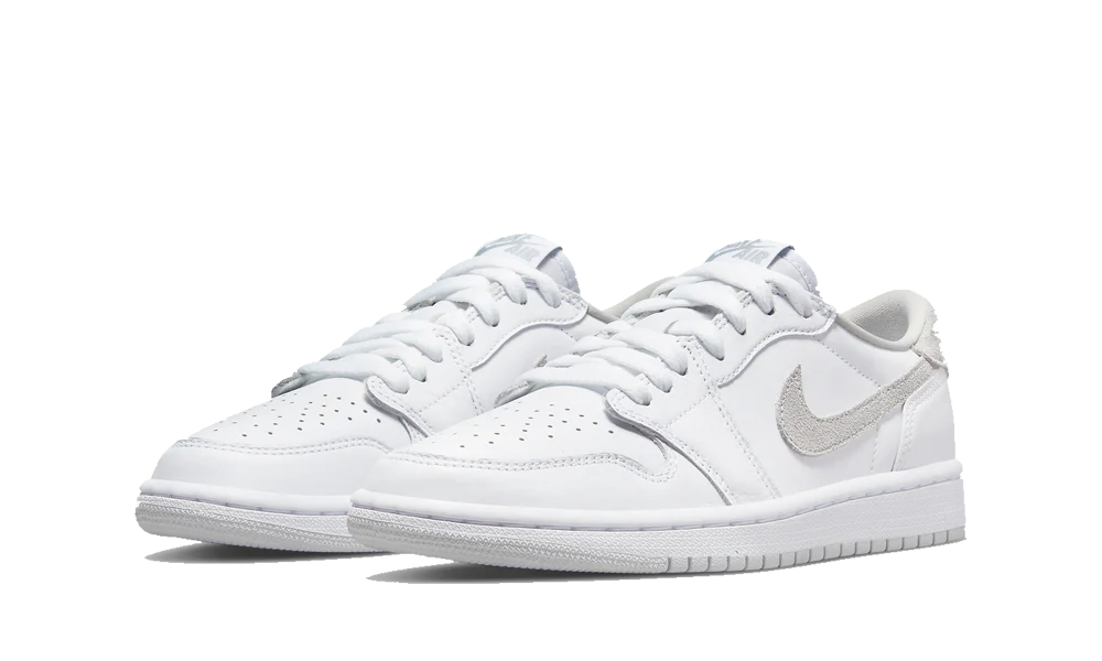 Air Jordan 1 Low OG Neutral Grey