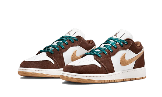 Air Jordan 1 Low SE Cacao Wow
