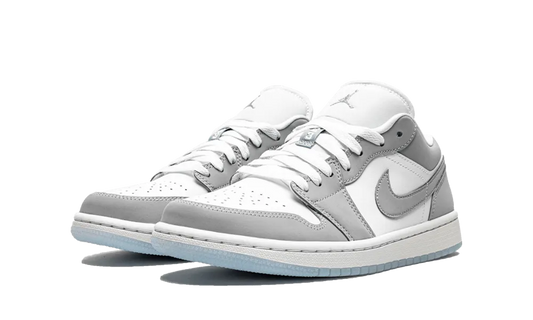 Air Jordan 1 Low Wolf Grey