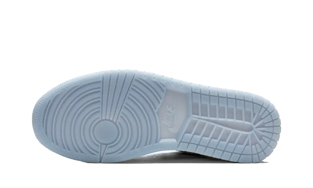 Air Jordan 1 Low Wolf Grey