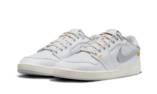 Air Jordan 1 Retro AJKO Low SP Union White Canvas