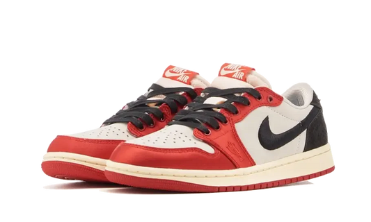 Air Jordan 1 Retro Low OG Trophy Room Rookie Card Away