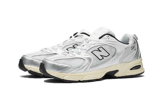 New Balance 530 Silver Cream
