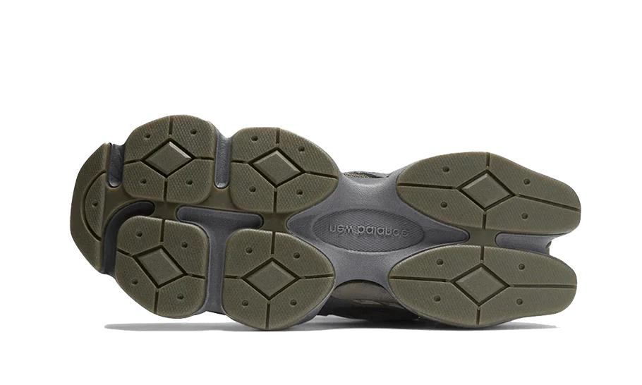 NEW BALANCE 9060 BLACKTOP DARK MOSS