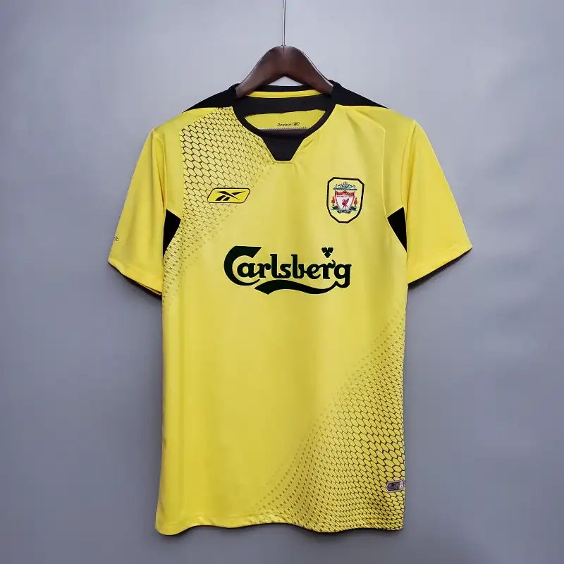 LIVERPOOL FC 04-05 AWAY