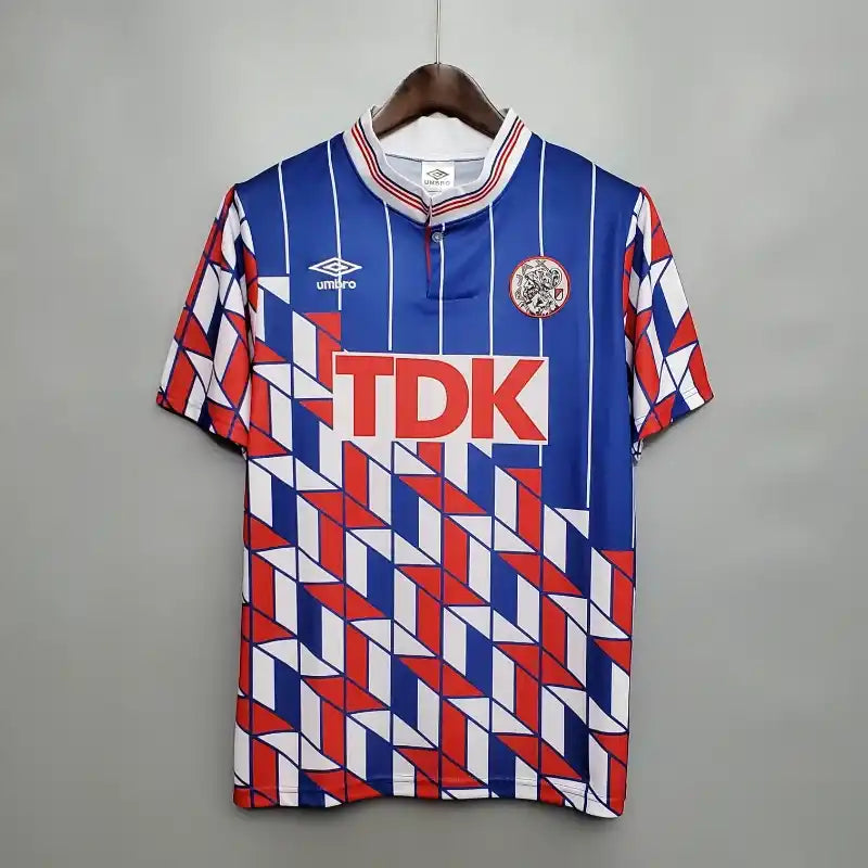 AJAX AMESTERDAM 1990 AWAY