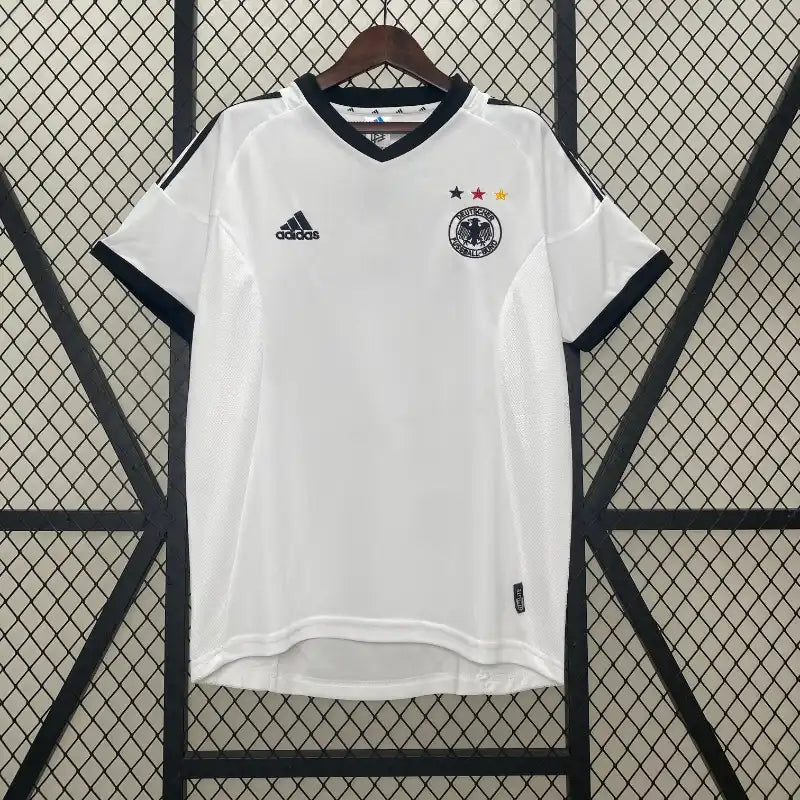 GERMANY 2002 HOME