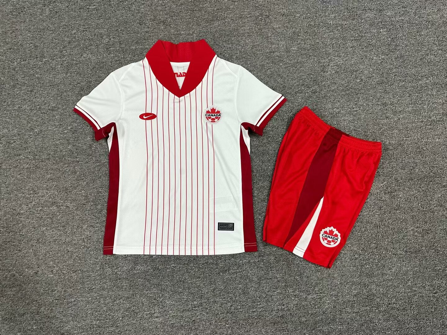 CANADA 2024 AWAY CRIANÇA