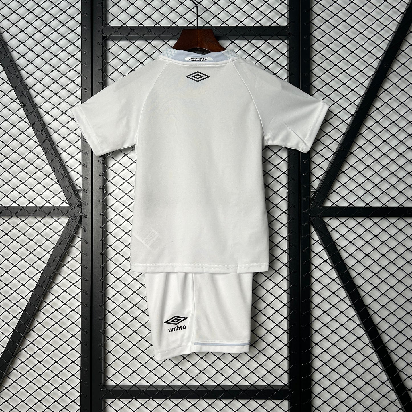 SANTOS FC 25/26 HOME CRIANÇA