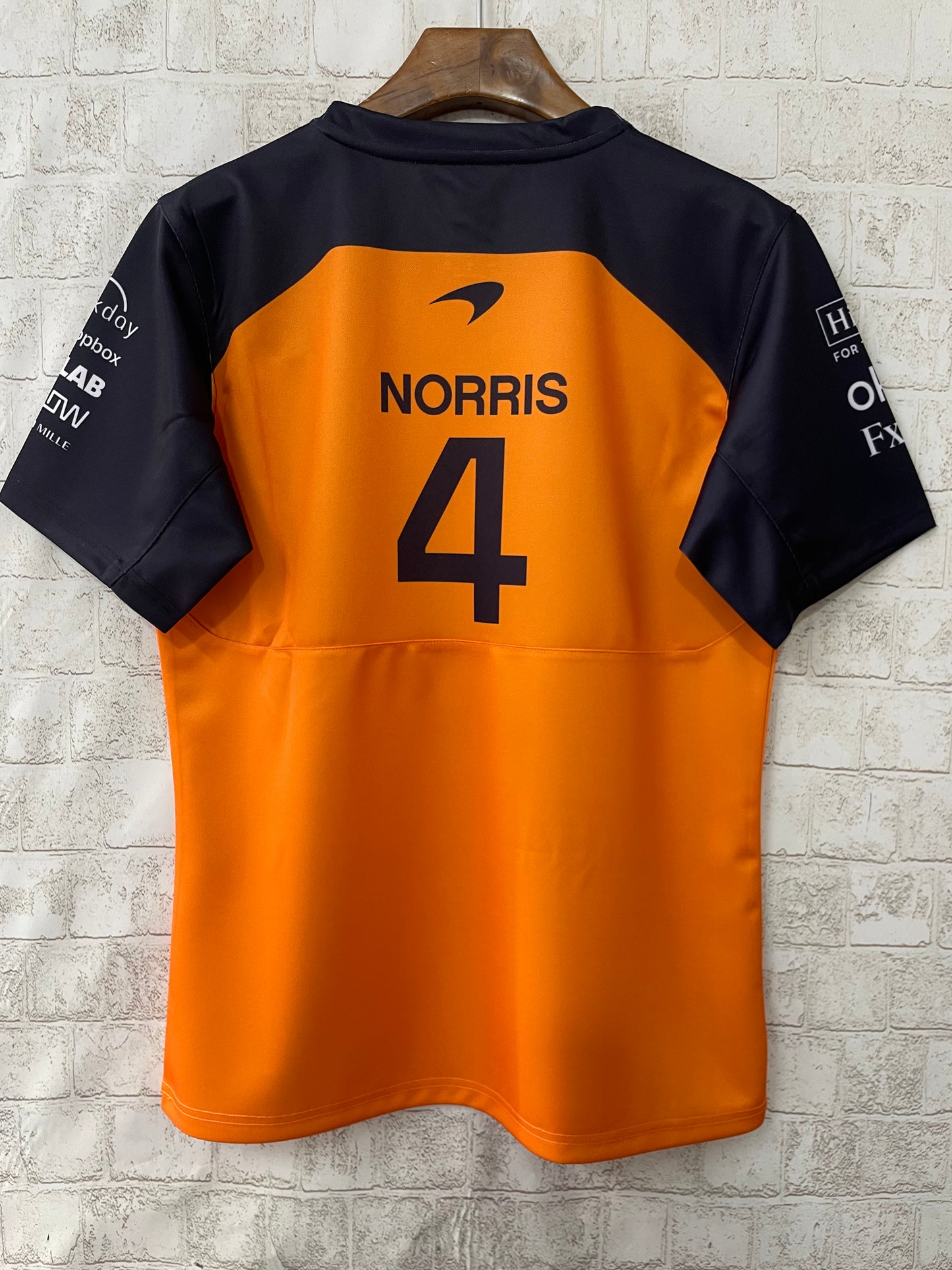 MCLAREN F1 2025 T-SHIRT NORRIS