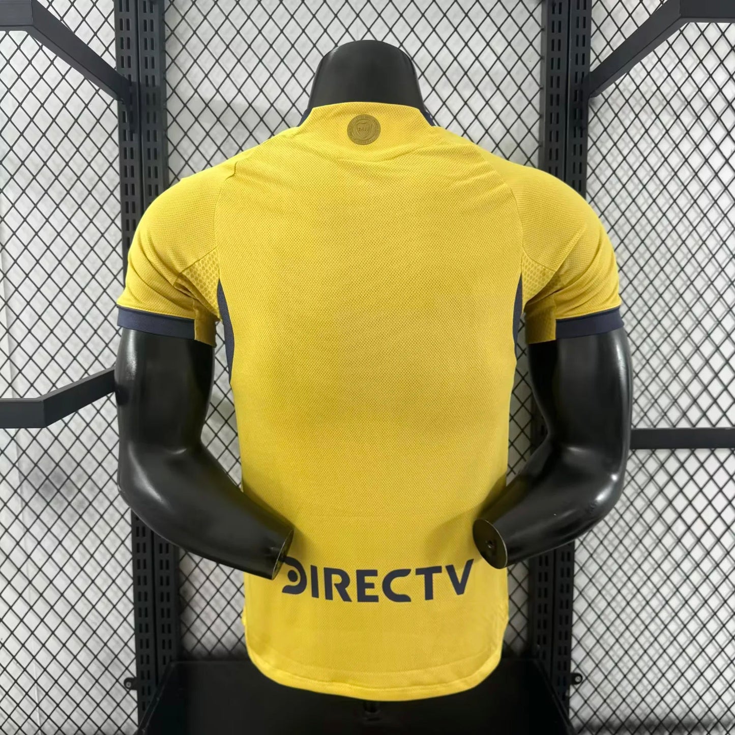 BOCA JUNIORS 25-26 AWAY VERSÃO JOGADOR