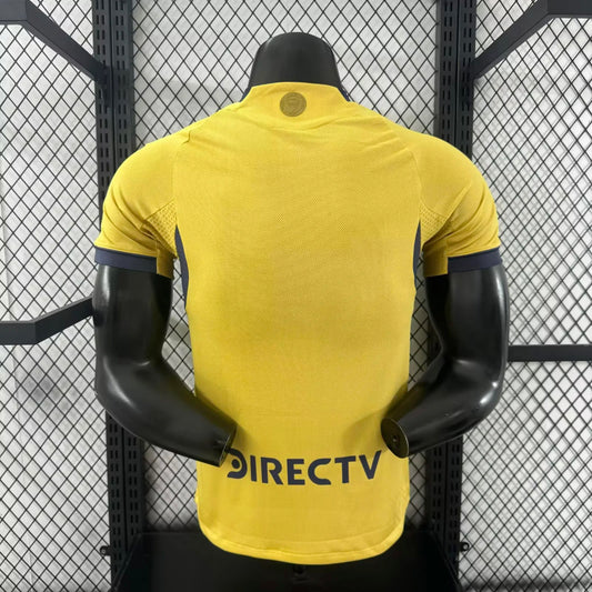 BOCA JUNIORS 25-26 AWAY VERSÃO JOGADOR