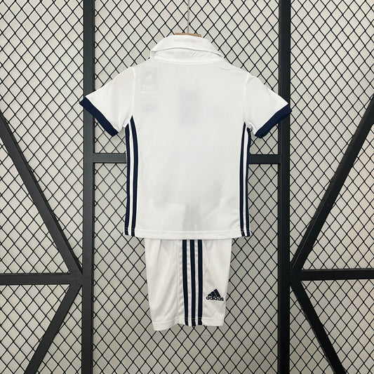 REAL MADRID 16-17 HOME CRIANÇA