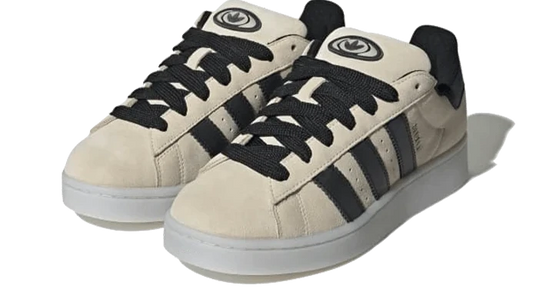 Adidas Campus 00s Aluminum Core Black