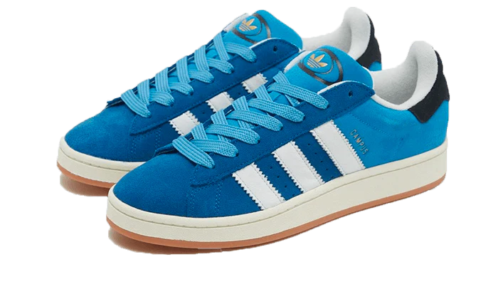 Adidas Campus 00s Bright Blue Dark Marine