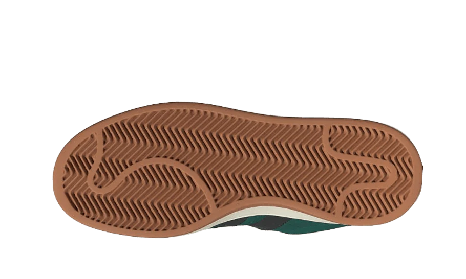 Adidas Campus 00s Collegiate Green Core Black Gum