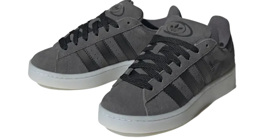 Adidas Campus 00s Grey Six Core Black