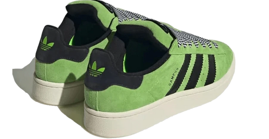 Adidas Campus 00s Solar Green