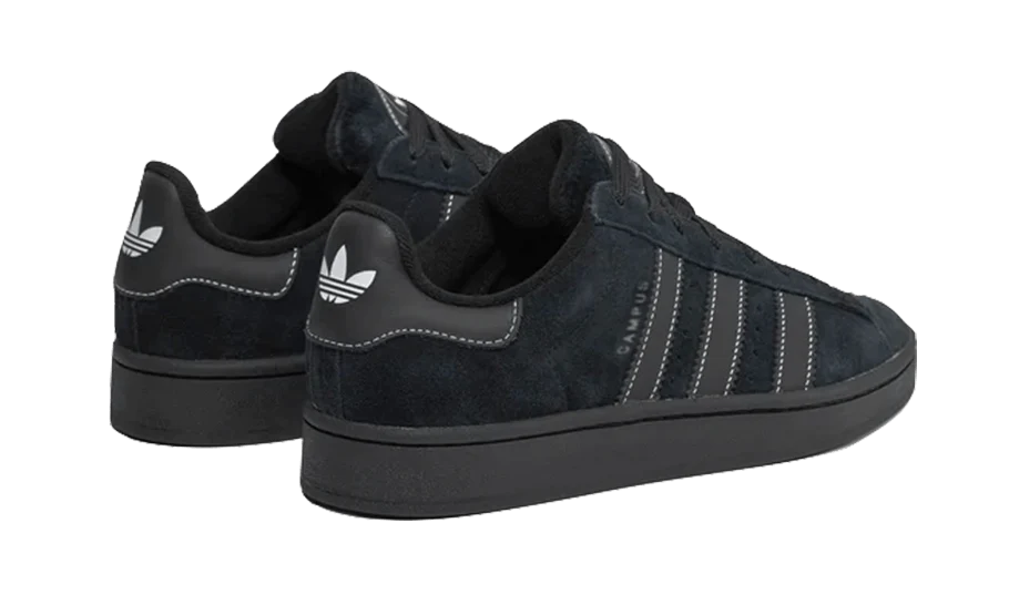 Adidas Campus 00s Core Black White