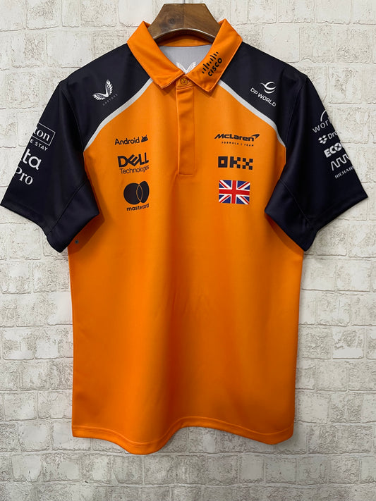 MCLAREN F1 2025 POLO NORRIS