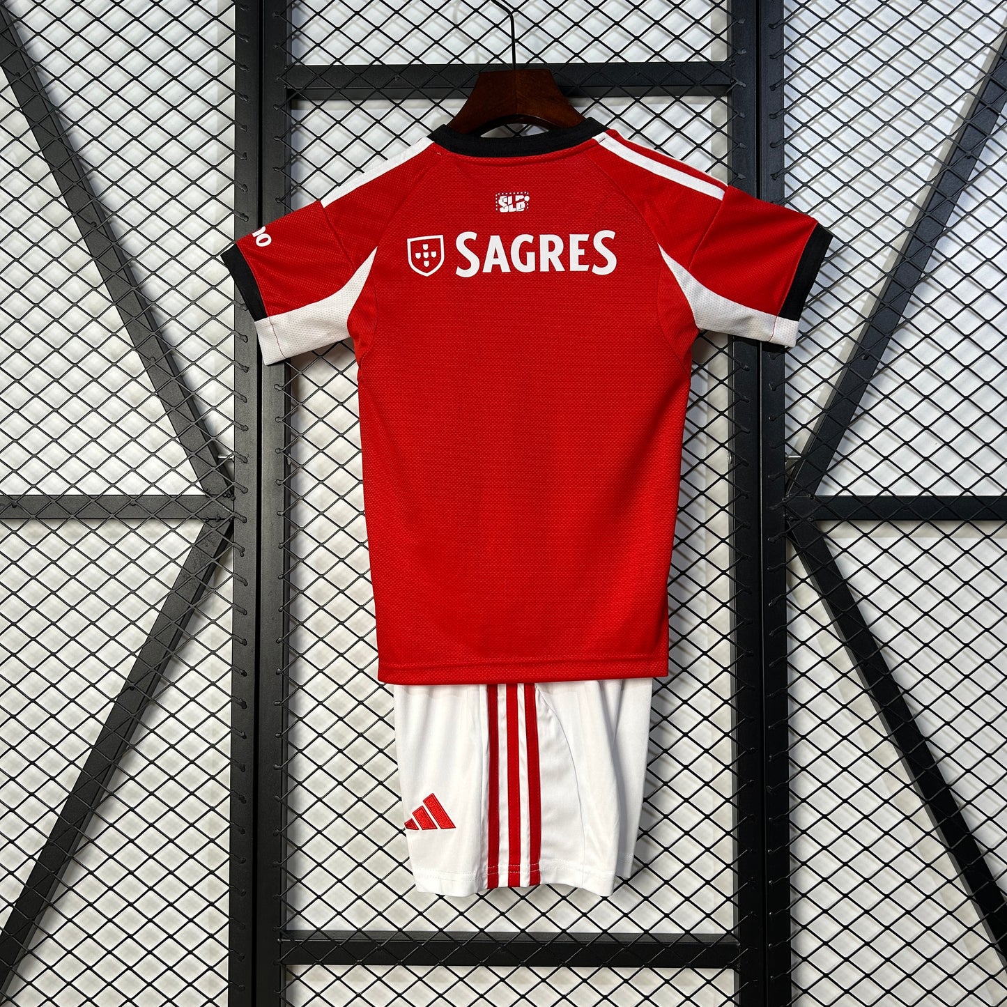 SL BENFICA 25-26 HOME CRIANÇA