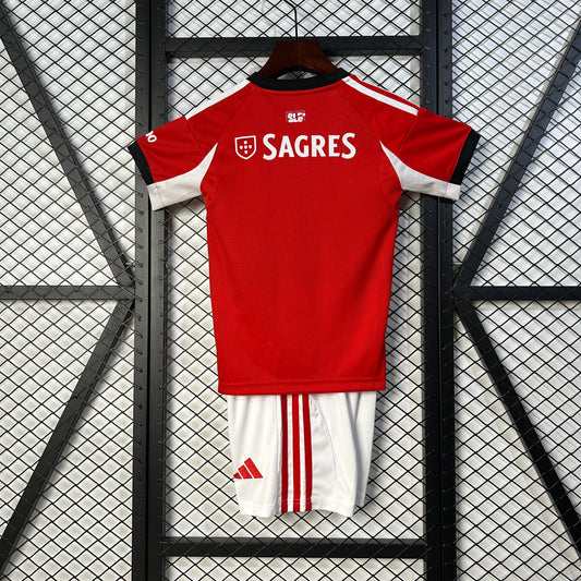 SL BENFICA 25-26 HOME CRIANÇA