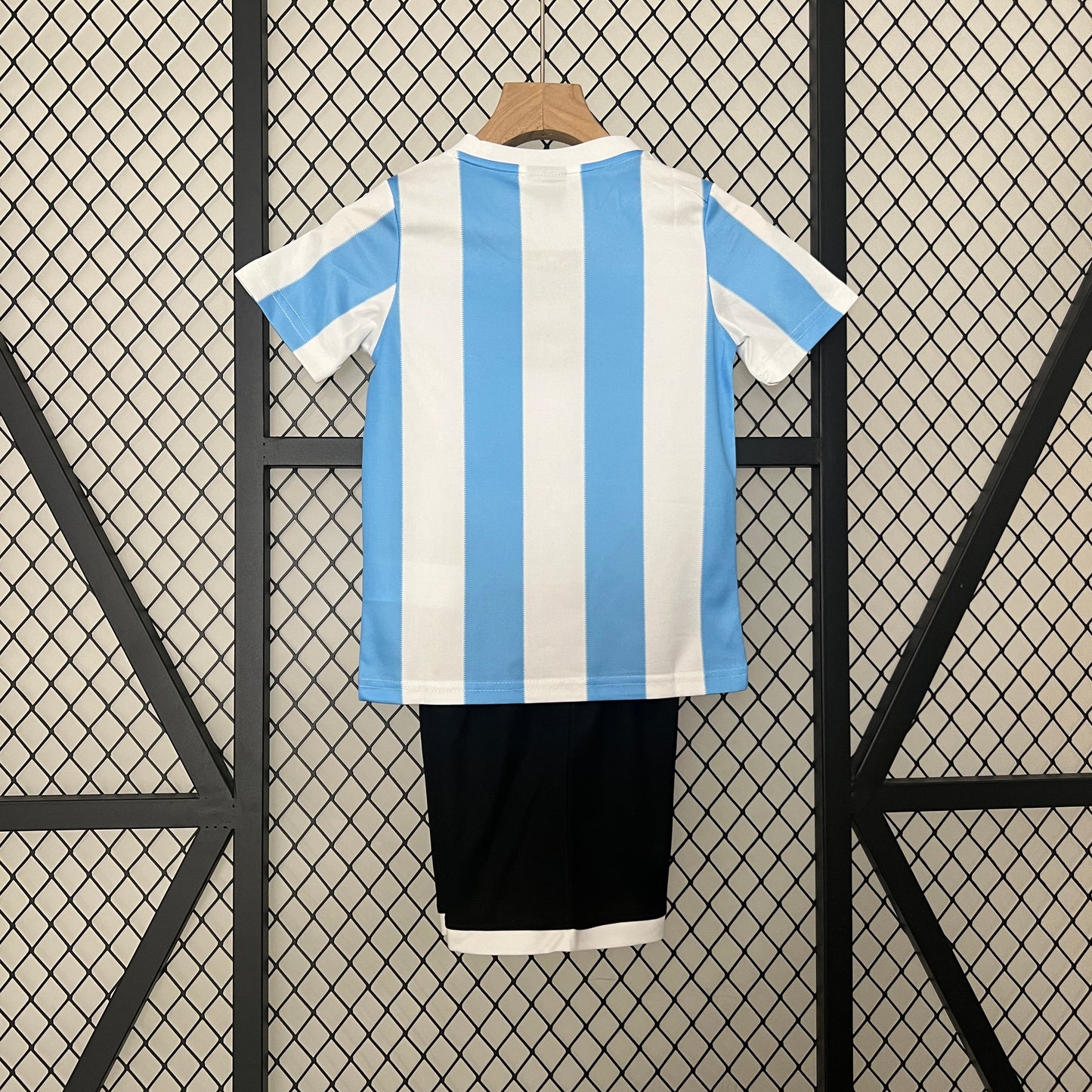 ARGENTINA 1986 HOME CRIANÇA