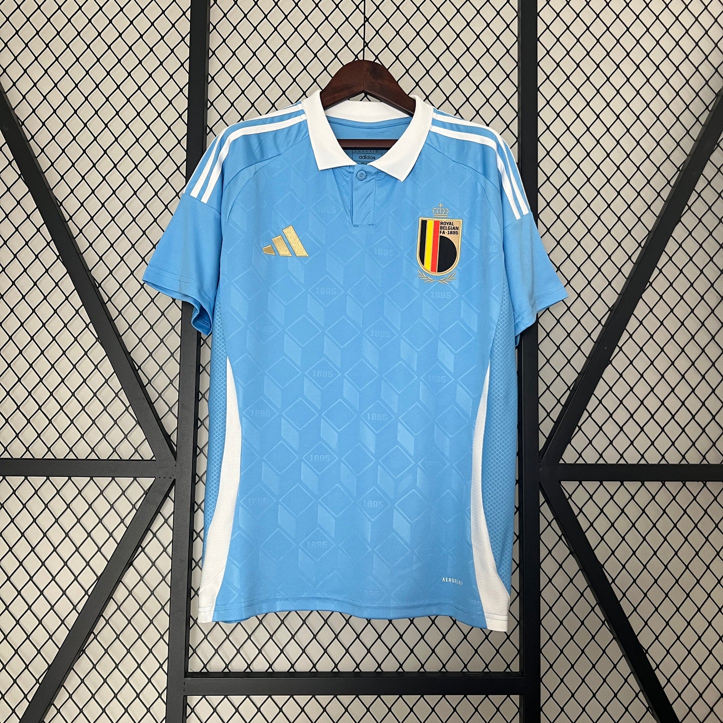 BÉLGICA 2024 AWAY