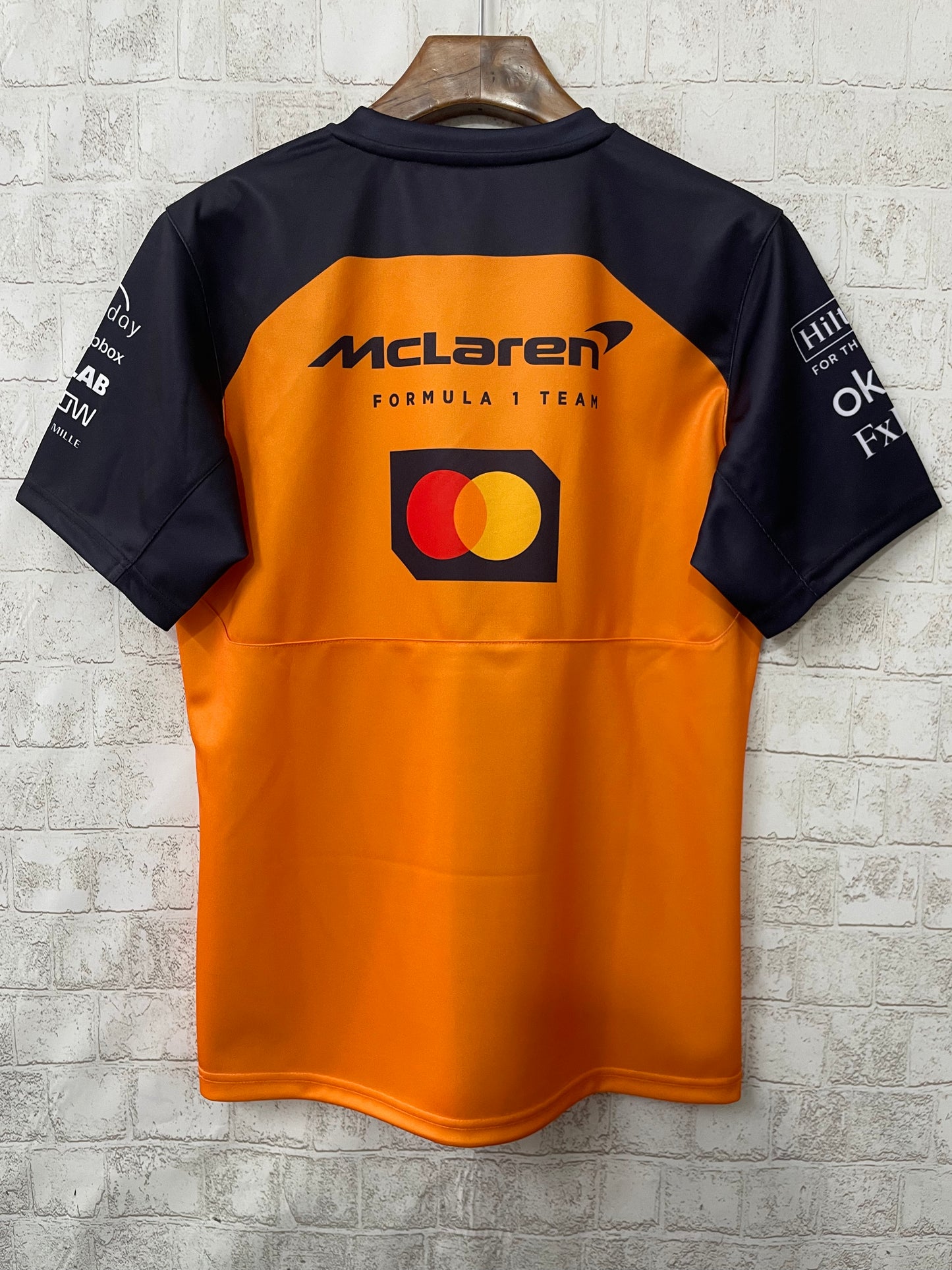 MCLAREN F1 2025 T-SHIRT