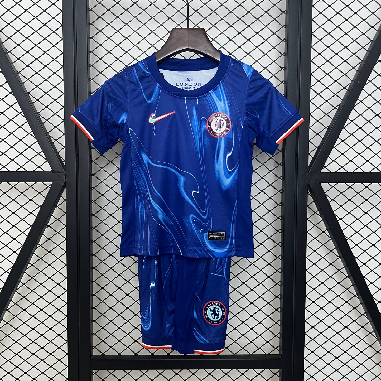 CHELSEA 24-25 HOME CRIANÇA