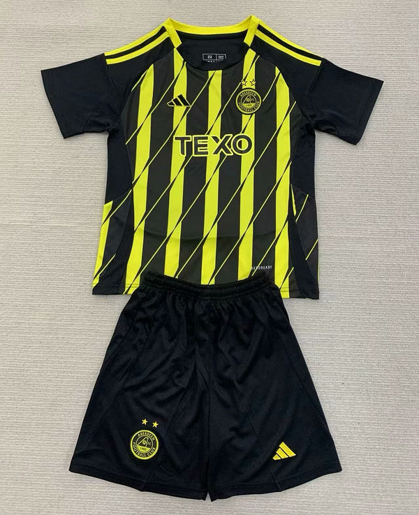 ABERDEEN 24-25 AWAY CRIANÇA