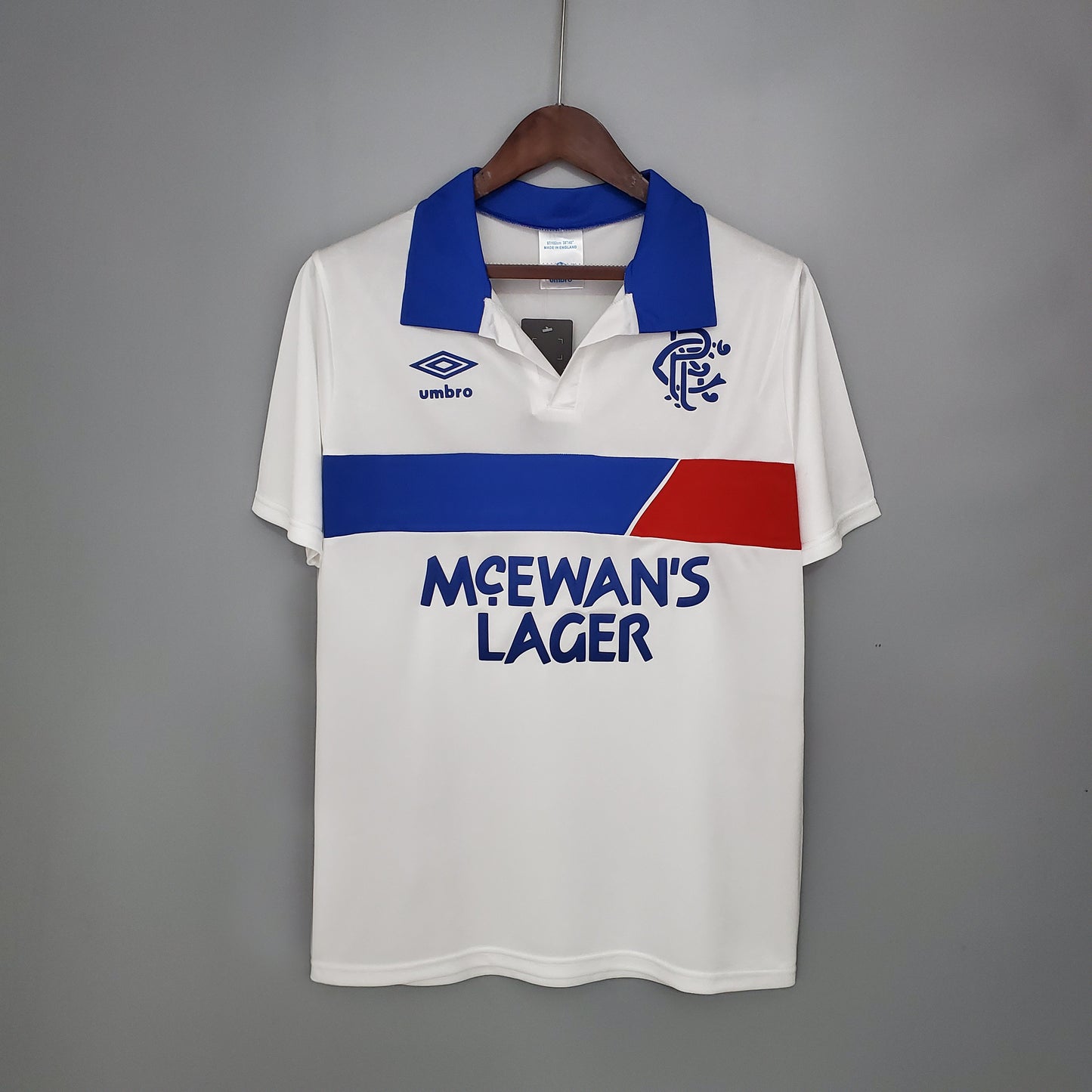 RANGERS 94-95 AWAY