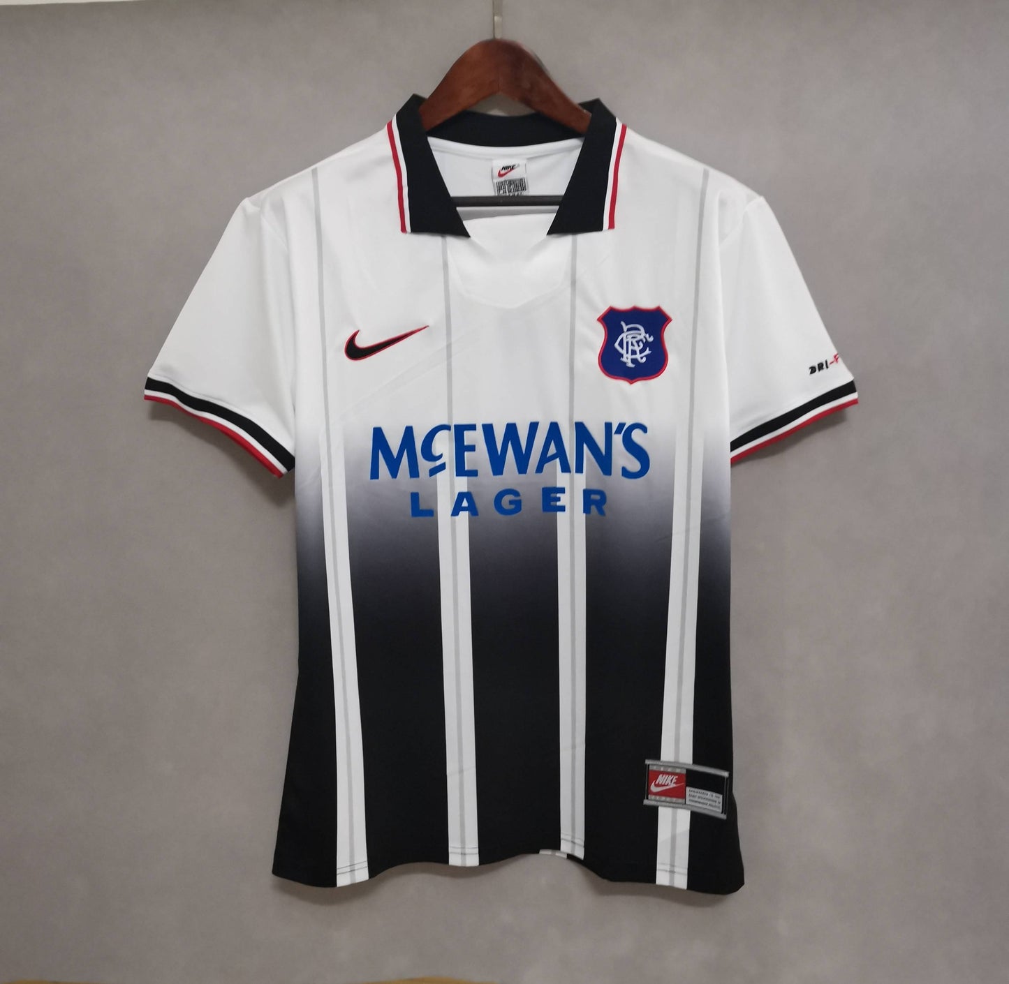 RANGERS 97-99 AWAY