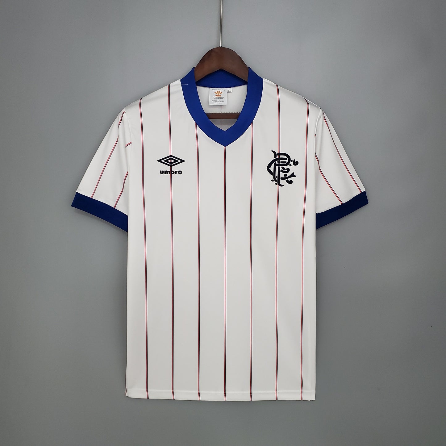 RANGERS 82-83 AWAY