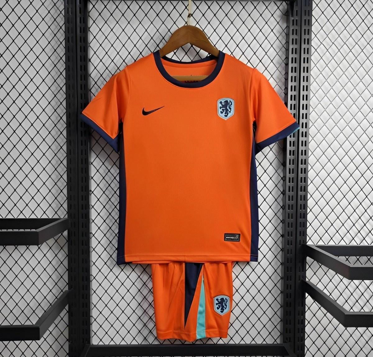 HOLANDA 2024 HOME CRIANÇA