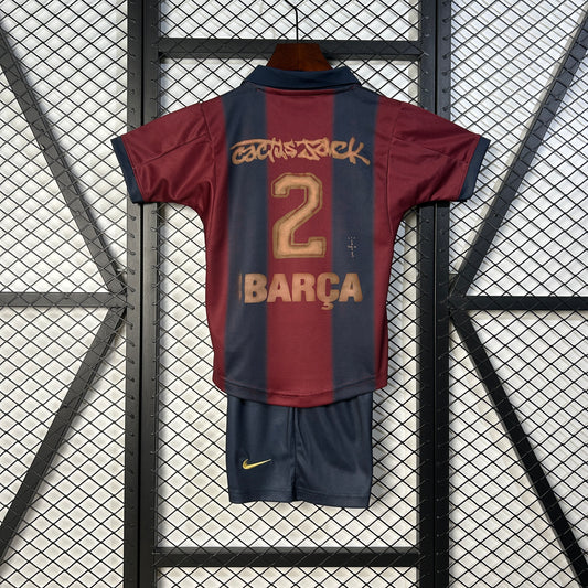 BARCELONA 2025 SPECIAL EDITION CRIANÇA