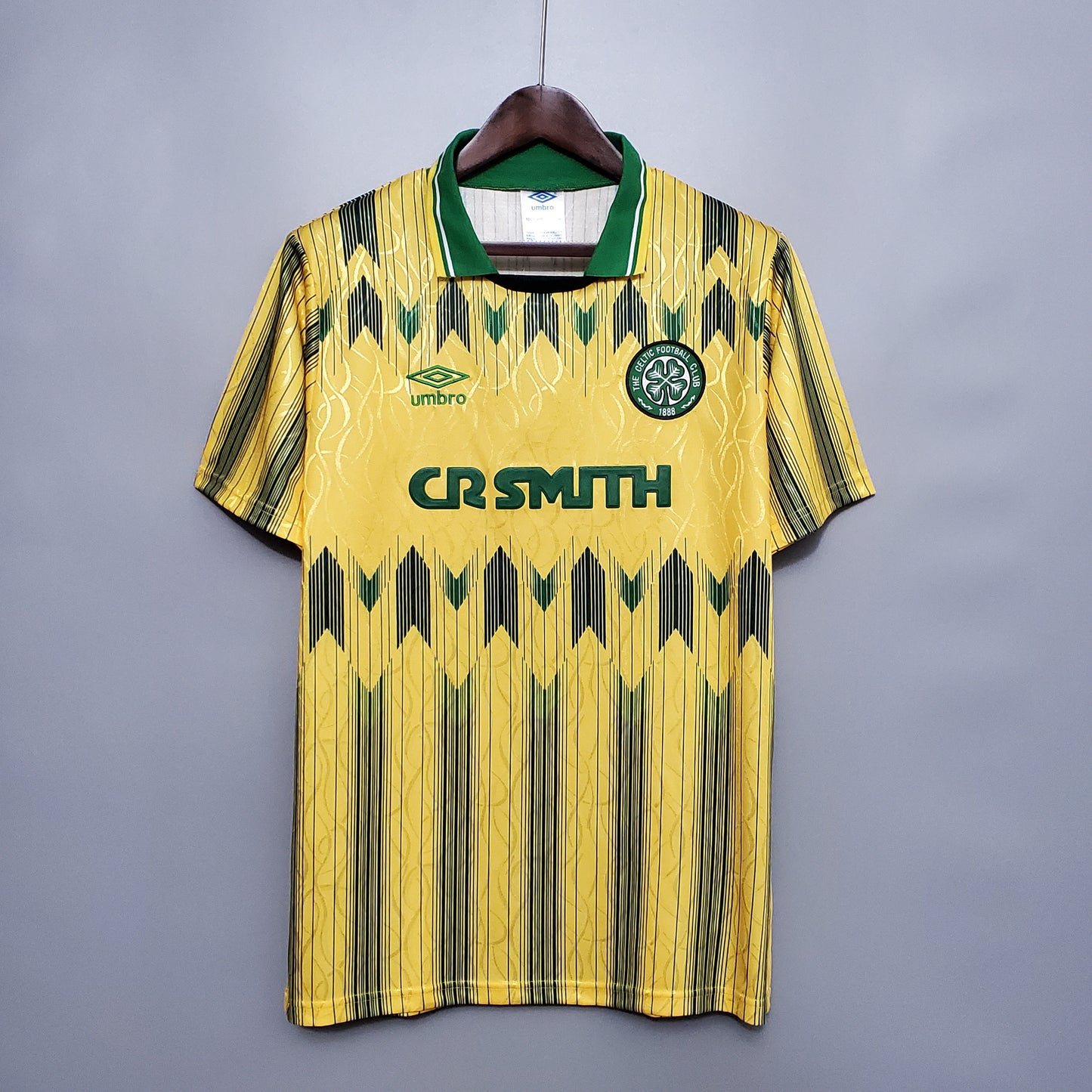 CELTIC 91-92 AWAY