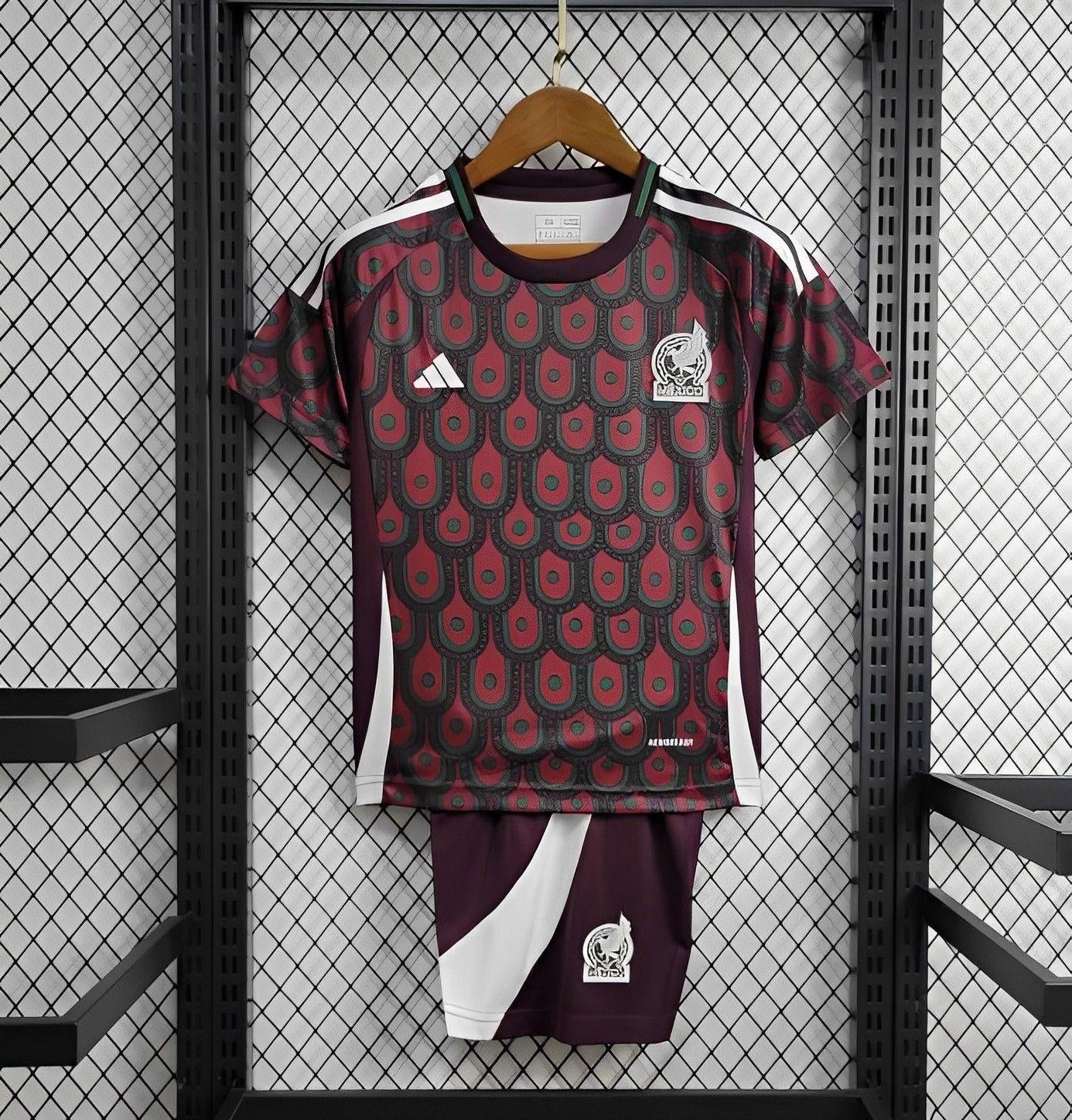 MEXICO 2025 HOME CRIANÇA