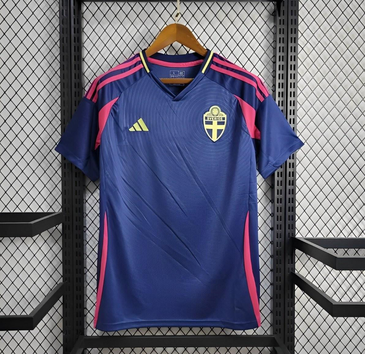 SUÉCIA 2024 AWAY