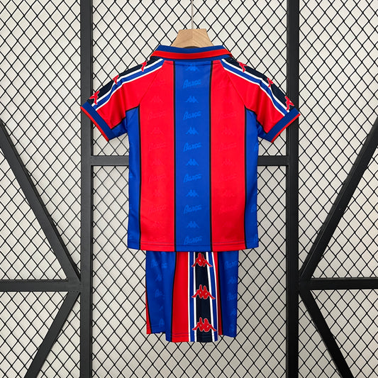 BARCELONA 95-97 HOME CRIANÇA